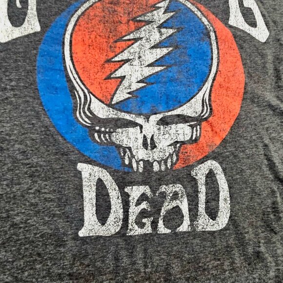 Licensed Grateful Dead 2018 "Ripple Junction" SS Graphic T-Shirt Mens L - Picture 9 of 16